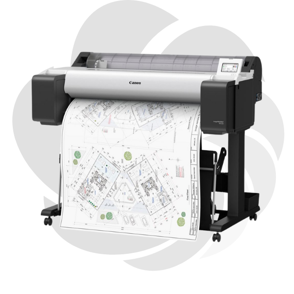 Canon imagePROGRAF TM-350 - Plotter A0