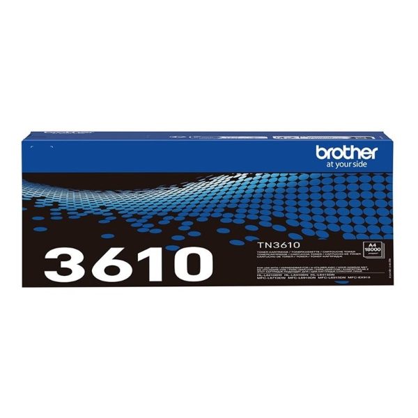 TN3610 - Cartus toner original Brother