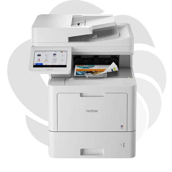 Brother MFC-L9670CDN - Multifunctional laser color A4
