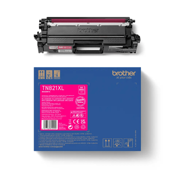 TN821XL /TN-821XL Magenta - Cartus toner original Brother