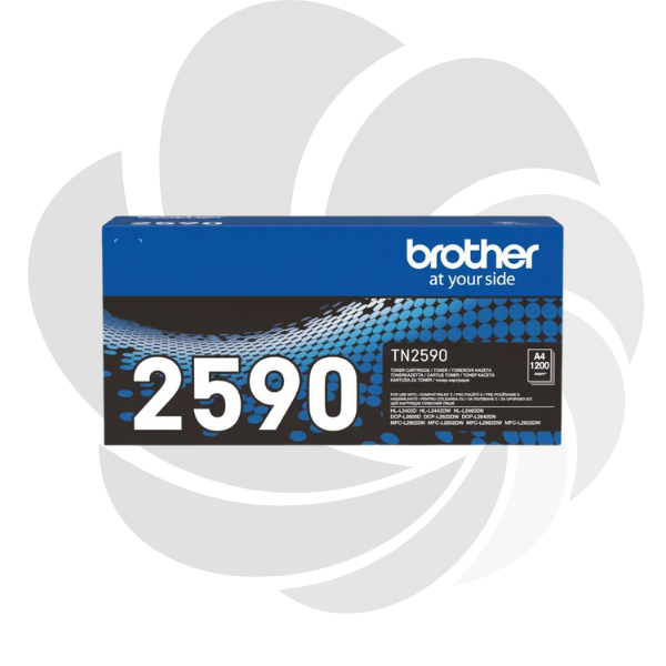 TN-2590 - Cartus toner original Brother