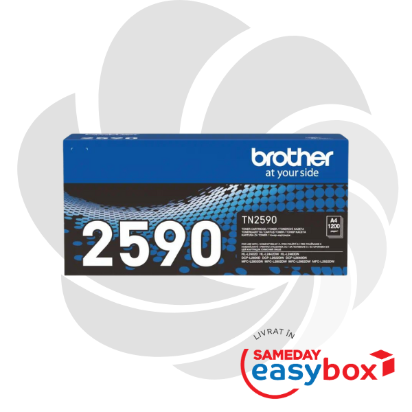 TN-2590 - Cartus toner original Brother