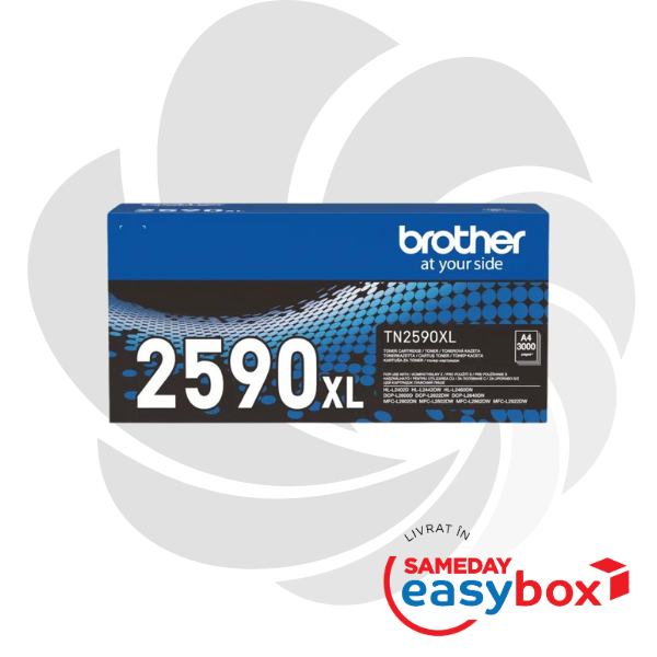 TN-2590XL - Cartus toner original Brother