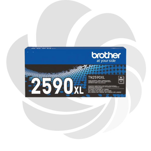 TN2590XL - Cartus toner original Brother