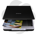 RESIGILAT Epson  Perfection V19 - Scanner profesional A4