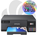 Epson EcoTank L8050 - Imprimanta inkjet color A4