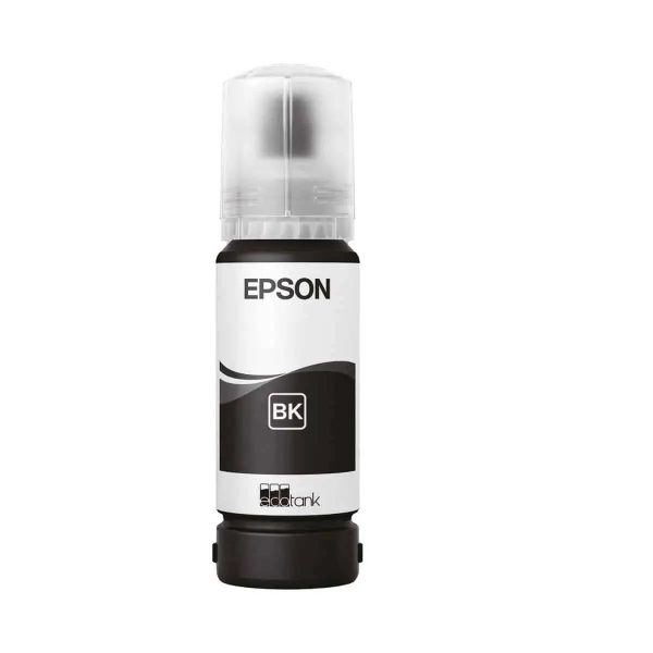 Epson 108 Black EcoTank - Flacon cerneala originala