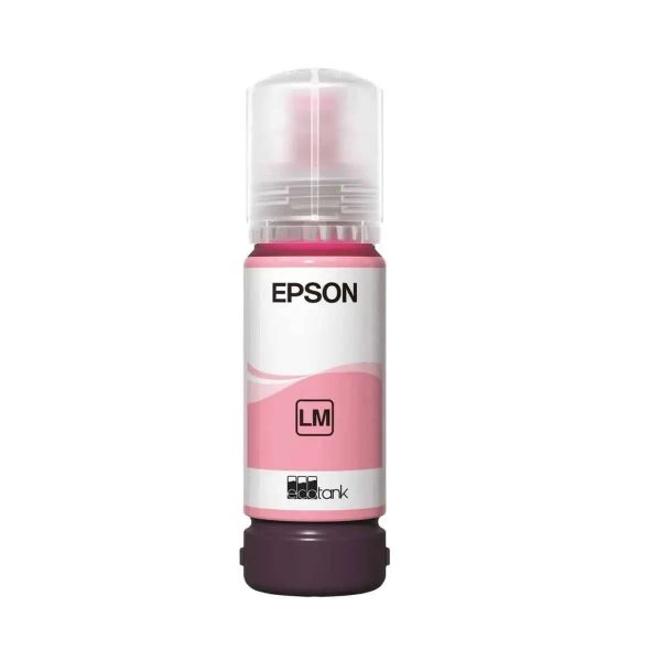 Epson 108 Light Magenta EcoTank - Flacon cerneala originala