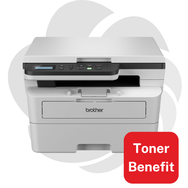 Brother DCP-B7620DW - Multifunctional laser monocrom A4 Toner Benefit