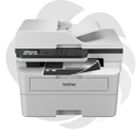 Brother MFC-B7800DN - Multifunctional laser monocrom A4 Toner Benefit