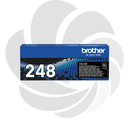 TN-248BK Black - Cartus toner original Brother