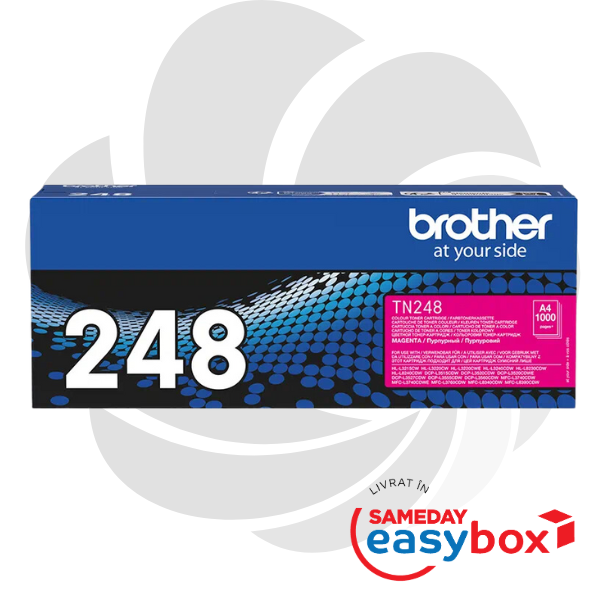 TN-248M Magenta - Cartus toner original Brother