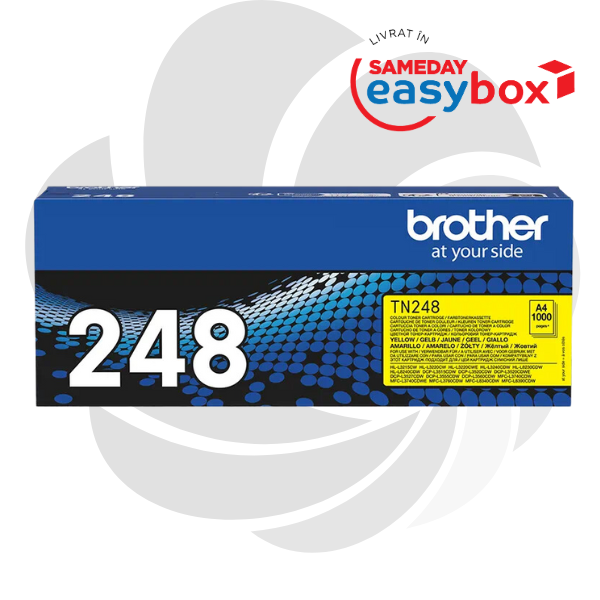 TN-248Y Yellow - Cartus toner original Brother