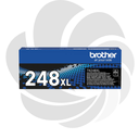 TN-248XLBK Black - Cartus toner original Brother