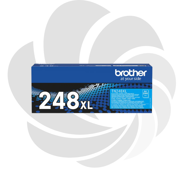 TN-248XLC Cyan - Cartus toner original Brother