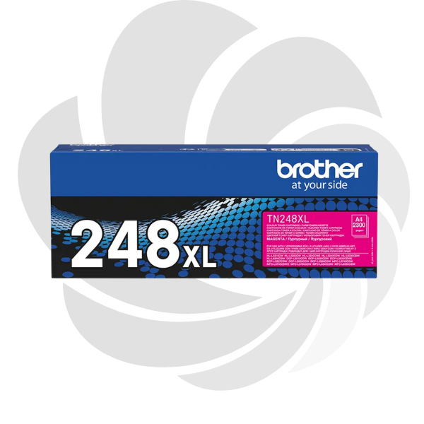 TN-248XLM Magenta - Cartus toner original Brother