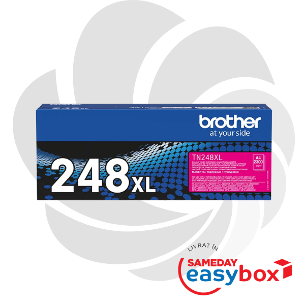 TN-248XLM Magenta - Cartus toner original Brother