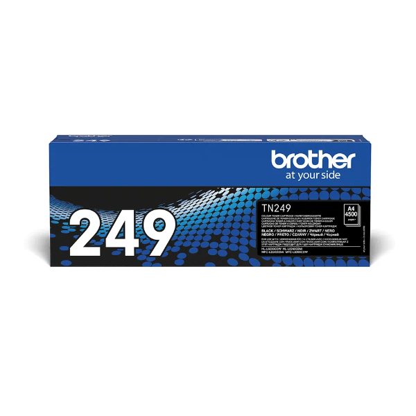 TN-249BK Black - Cartus toner original Brother