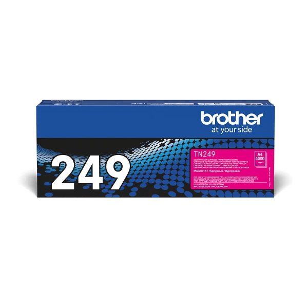 TN-249M Magenta - Cartus toner original Brother