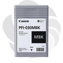 PFI-030MBK Matte Black - Cartus cerneala originala Canon 55 ml pentru TM-240 / TM-340