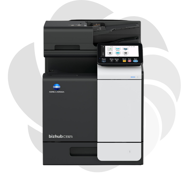 Konica Minolta Bizhub C3321i - Multifunctional laser color A4