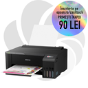 Epson EcoTank L1230 - Imprimanta Inkjet color A4