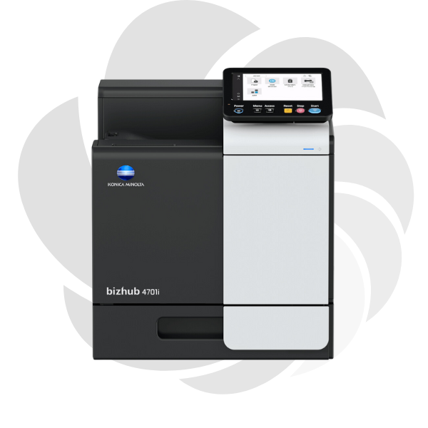 Konica Minolta Bizhub 4701i - Imprimanta laser monocrom A4