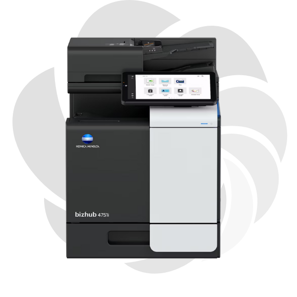 Konica Minolta Bizhub 4751i - Multifunctional laser monocrom A4