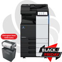 Konica Minolta Bizhub 361i + Alimentator Documente RADF + Stand Mobil + Toner - Instalare Gratuita