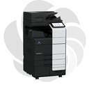 Konica Minolta / Develop 451i - Multifunctional laser A3 monocrom nou - CONTRACT INCHIRIERE