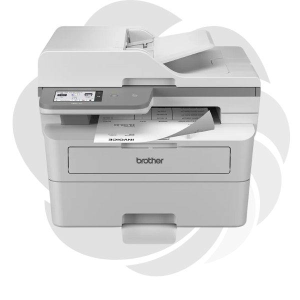 Brother MFC-L2922DW - Multifunctional laser monocrom A4 nou - CONTRACT INCHIRIERE