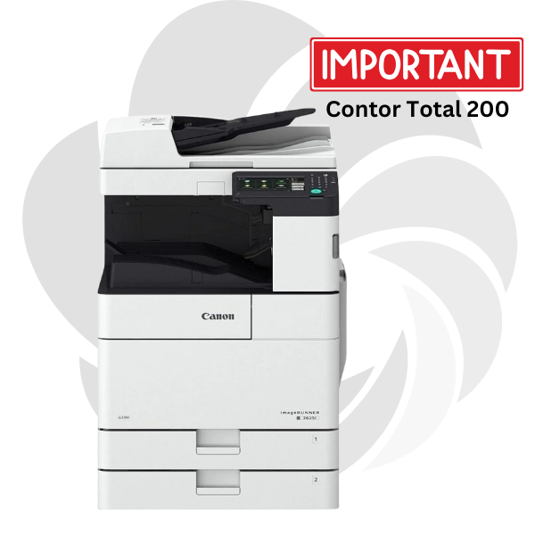 RESIGILAT Canon imageRUNNER IR2630i + Piedestal R2 + Toner EXV59 - Multifunctional laser monocrom A3