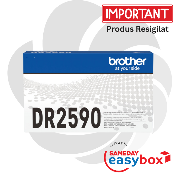 RESIGILAT DR2590 - Unitate imagine originala Brother