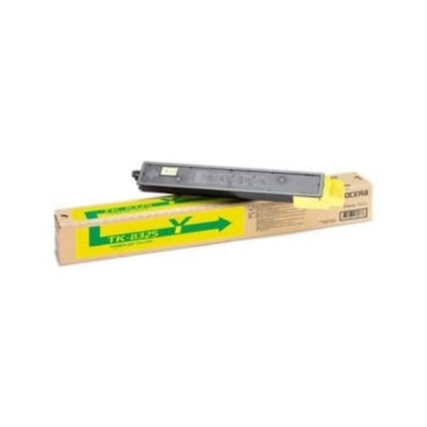 TK-8325 Yellow - Cartus toner original Kyocera pentru TASKalfa 2551ci