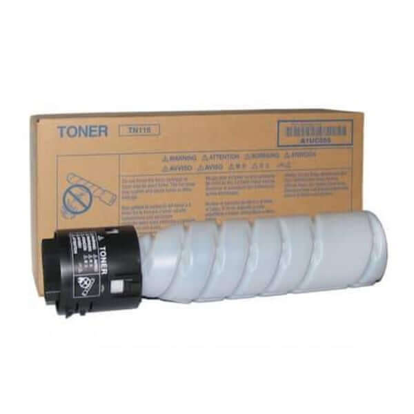 TN-116 - Cartus toner original Konica Minolta pentru Bizhub 164 / Bizhub 165 / Bizhub 185