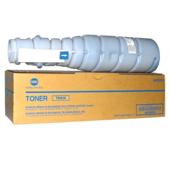 TN-414 - Cartus toner original Konica Minolta pentru Bizhub 363 / Bizhub 423