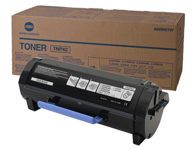 TNP-42 - Cartus toner original Konica Minolta pentru Bizhub 4020