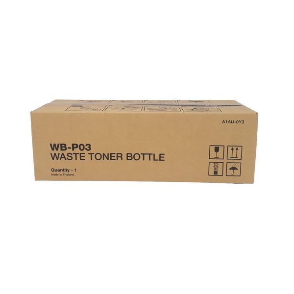 WB-P03 Waste Toner Bottle original Konica Minolta pentru Bizhub C35