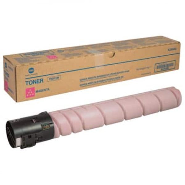 TN-512 Magenta - Cartus toner original Konica Minolta pentru Bizhub C454e / Bizhub C554e