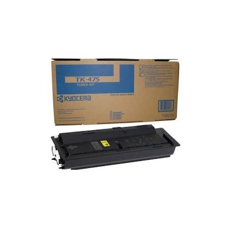 TK-475 - Cartus toner original Kyocera pentru FS-6025MFP / 6025MFP / FS-6030MFP / FS-6525MFP / FS-6530MFP