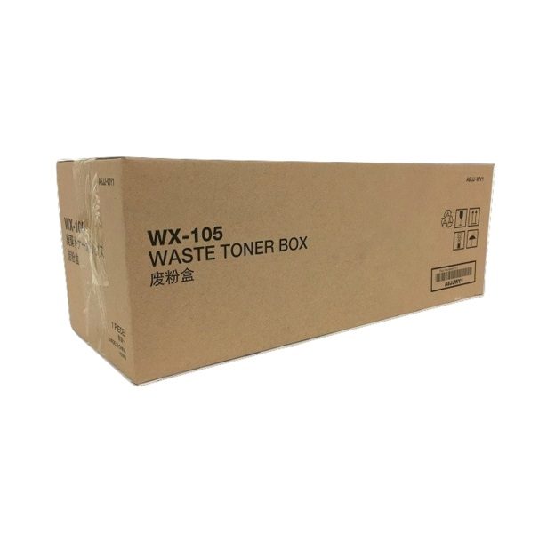 WX-105 Waste Toner Box original pentru Bizhub C227 / C287 / C257i