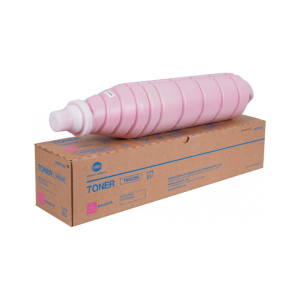 TN-622 Magenta - Toner Konica Minolta pentru AccurioPress C1085