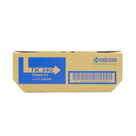 TK-340 - Cartus toner original Kyocera pentru FS-2020DN