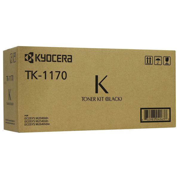 TK-1170 - Cartus toner original Kyocera pentru M2040dn / M2540dn / M2640idw