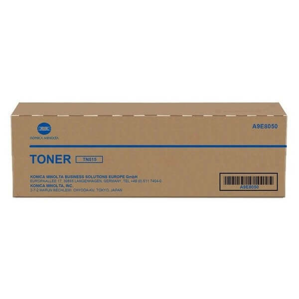 TN-515 - Cartus toner original Konica Minolta pentru Bizhub 458 / Bizhub 558