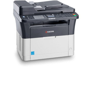 Kyocera FS-1325MFP - Multifunctional laser monocrom A4