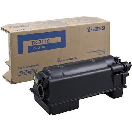 TK-3110 - Cartus toner original Kyocera pentru FS-4100DN / FS-4200DN / FS-4300DN