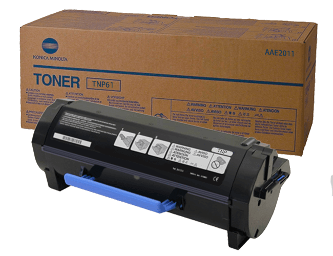 TNP-61 - Cartus toner original Konica Minolta pentru Bizhub 4422