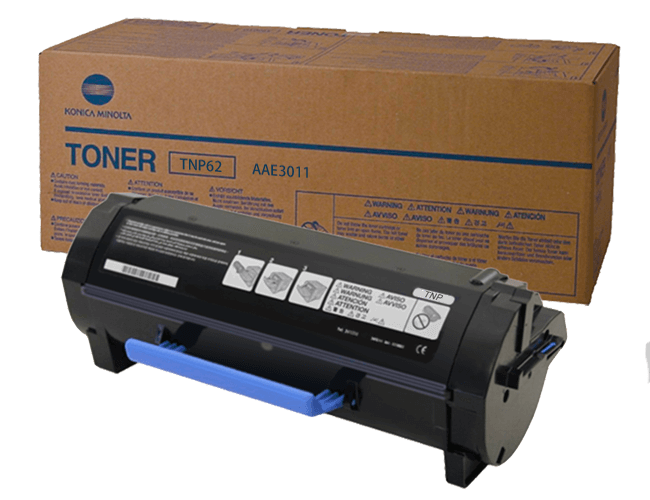 TNP-62 - Cartus toner original Konica Minolta pentru Bizhub 3622