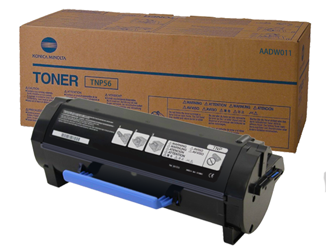 TNP-56 - Cartus toner original Konica Minolta pentru Bizhub 4702P